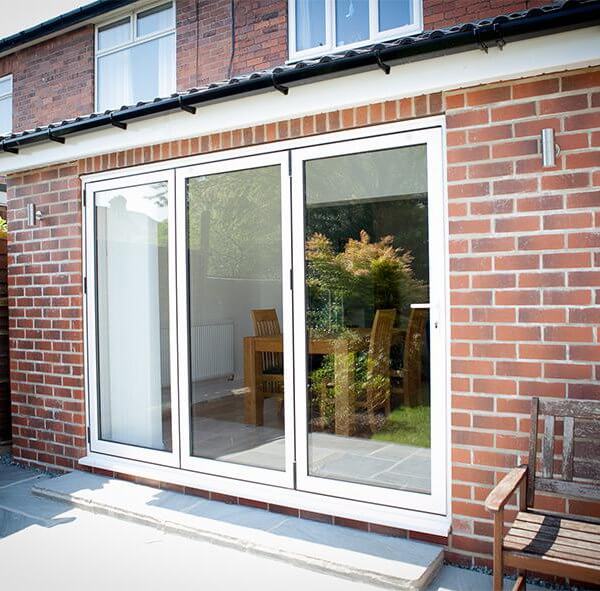 Aluminium Bifolding Doors Hull