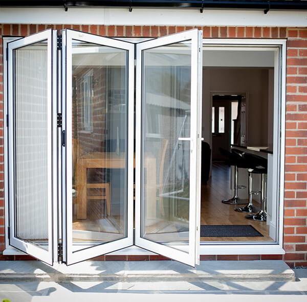 Aluminium Doors Hull