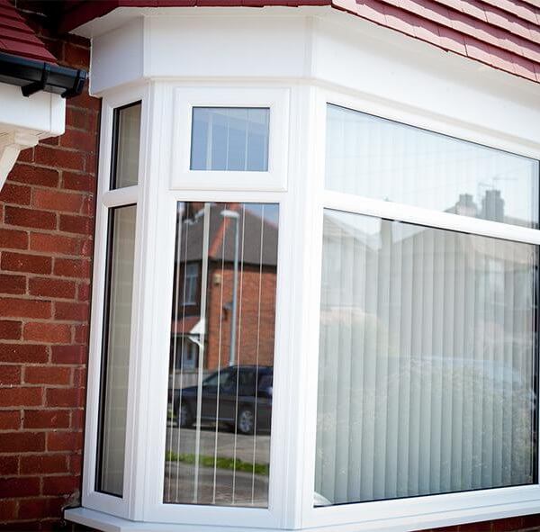Bay Window UPVC Hull