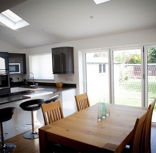 Bi-folding doors Yorkshire