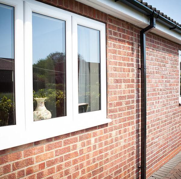 Bungalow Double Glazing
