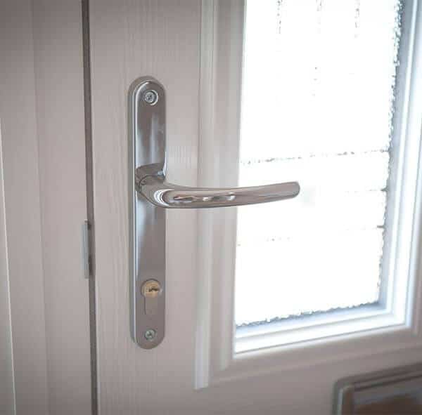 Composite Door Handles Hull