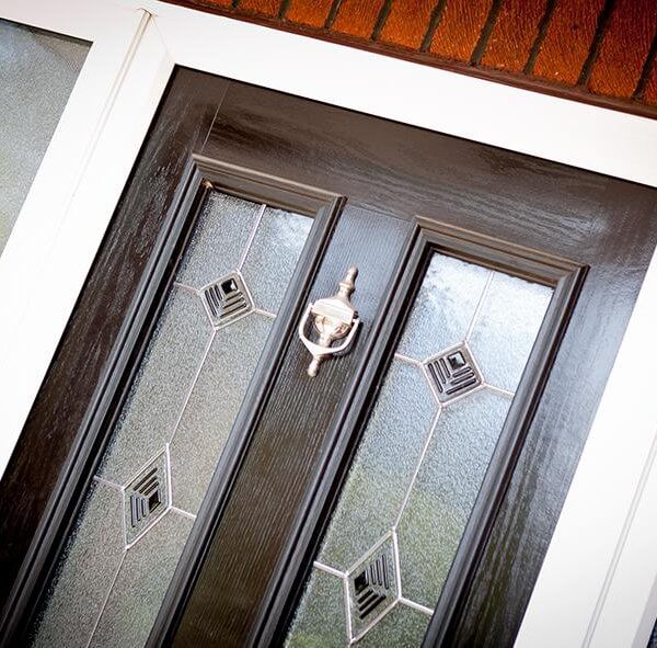 Composite Doors Hull