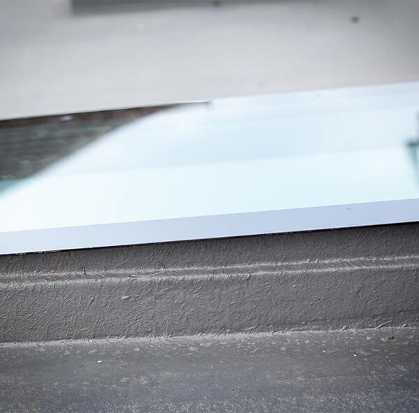 Glass Double Glazed Skylights Dunswell