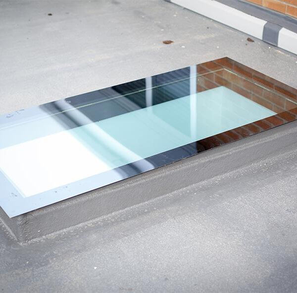 Glass Double Glazed Skylights Yorkshire