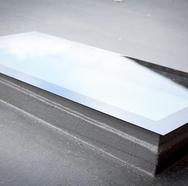 Glass Double Glazed Skylights Yorkshire Hull