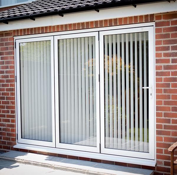 Triple Bi-Fold Doors Hull