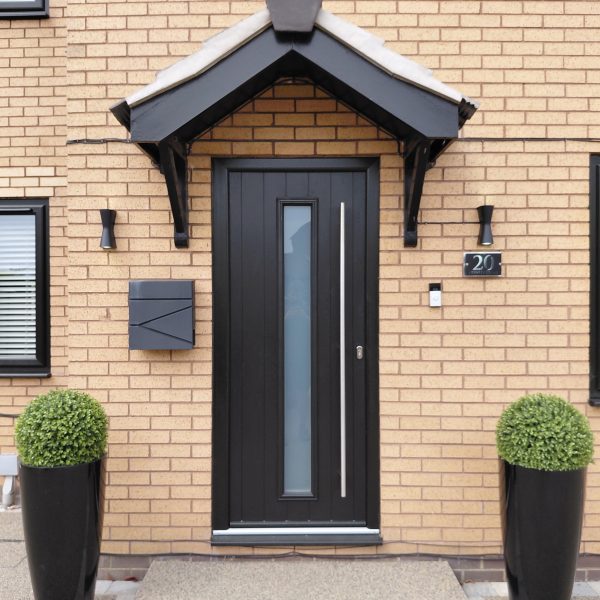 Amalfi 1 Black Brown