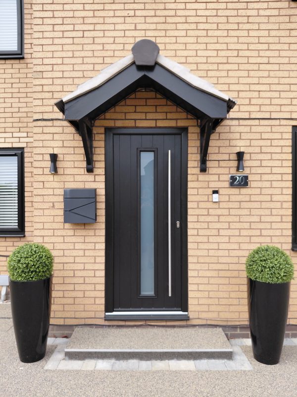 Amalfi 1 Black Brown