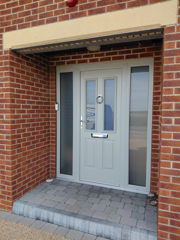 Ludlow 2 Agate Grey with Satin