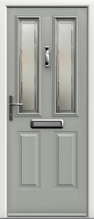 Ludlow 2 Agate Grey