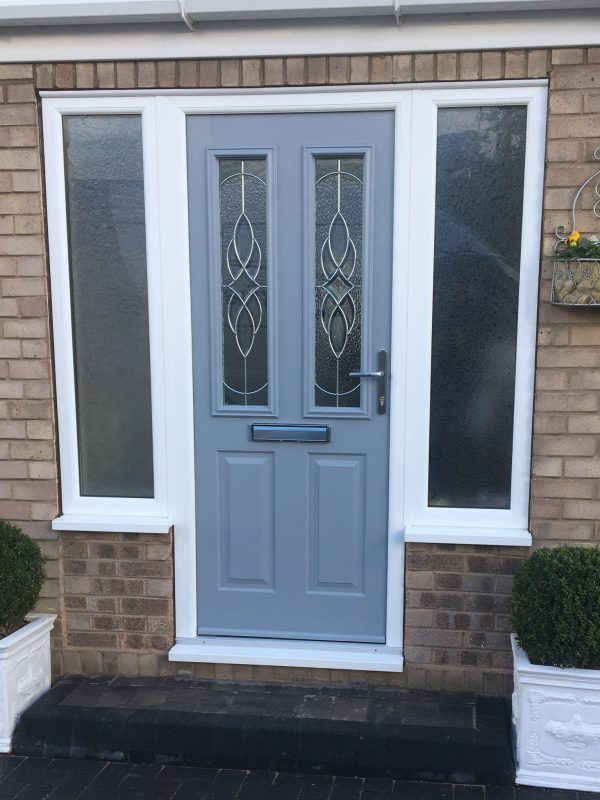 Ludlow 2 French Grey
