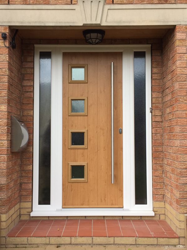 Milano Irish Oak