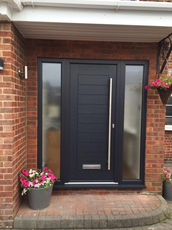 Palermo Anthracite Grey
