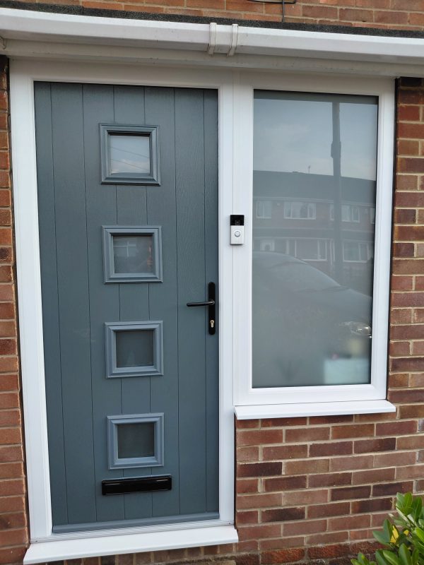 Parma 4 Granite Grey