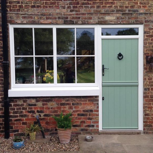 Stable Door Chartwell Green