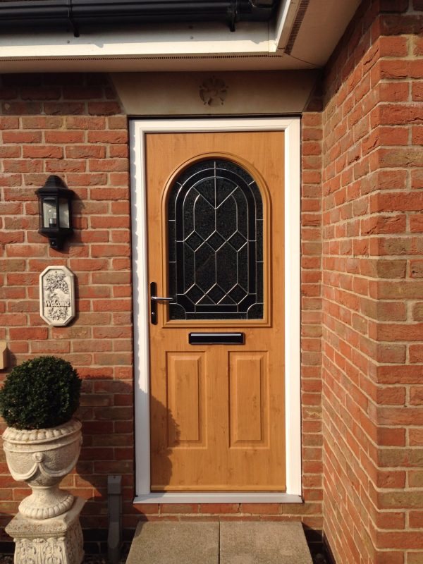 Stafford Irish Oak