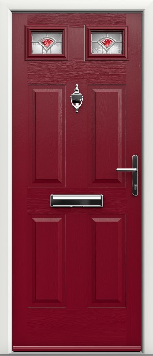 Tenby 2 Ruby Red