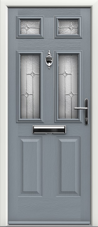 Tenby 4 French Grey
