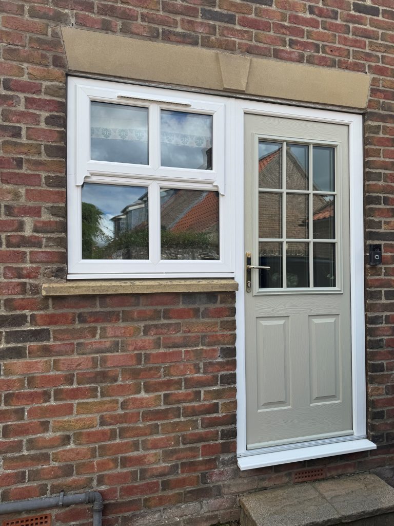Side door