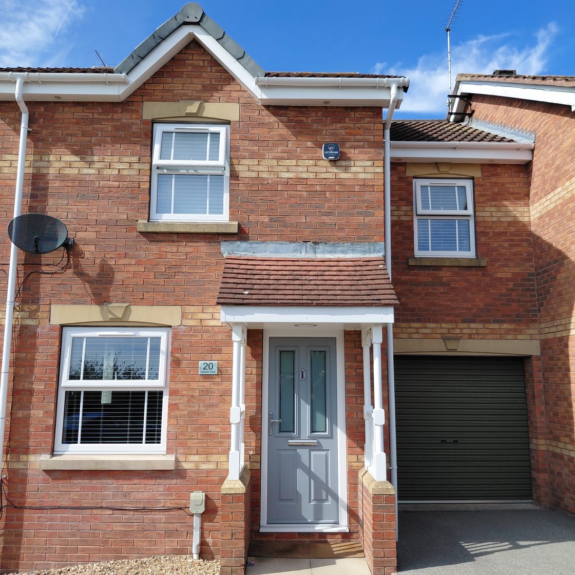 UPVC Front Windows Kingswood