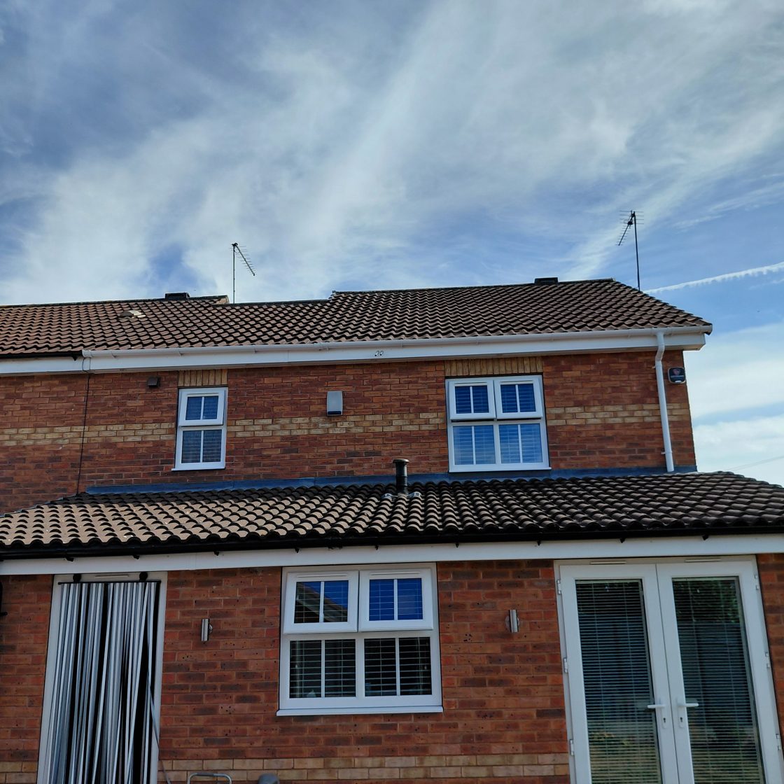 UPVC Rear Windows Kingswood